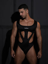 Moritz Bodysuit Black