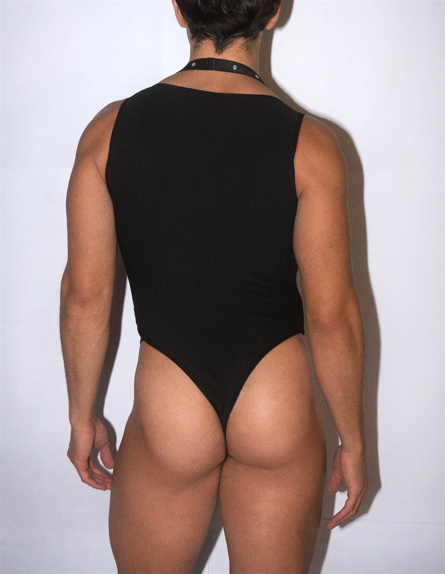Rising Bodysuit Black