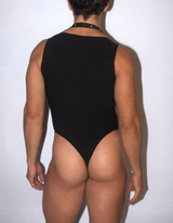 Rising Bodysuit Black
