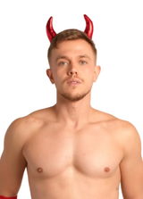 Set Hot Devil Red