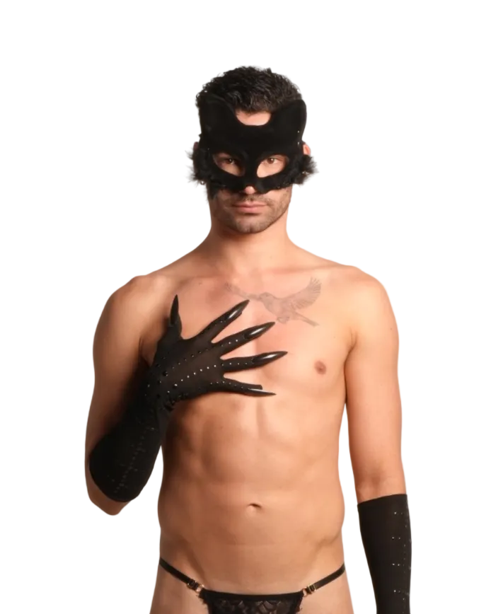 Set Sweet Kitty Black