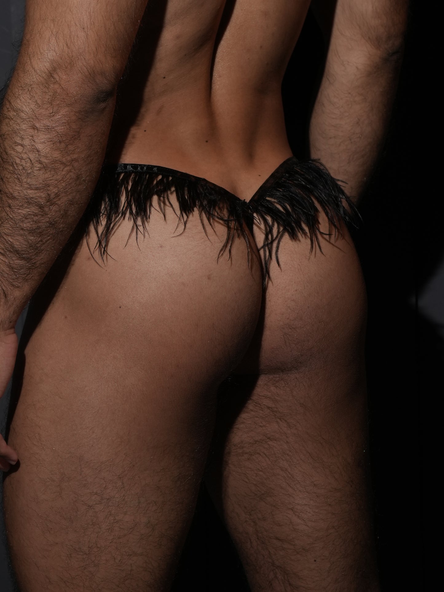 Flaire Panty Black