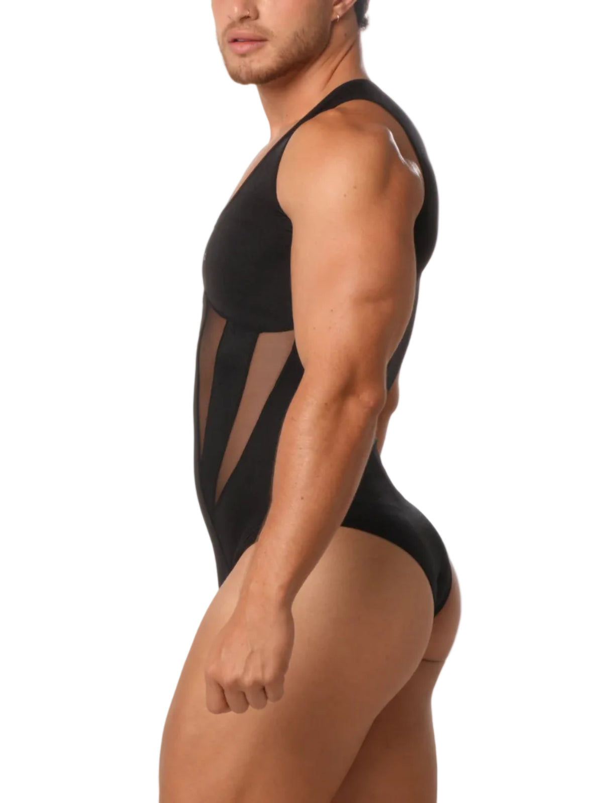 DT Bodysuit Black