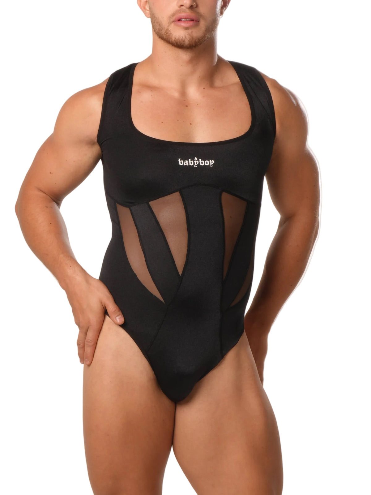 DT Bodysuit Black