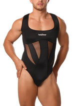 DT Bodysuit Black