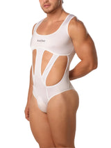 Moritz Bodysuit White