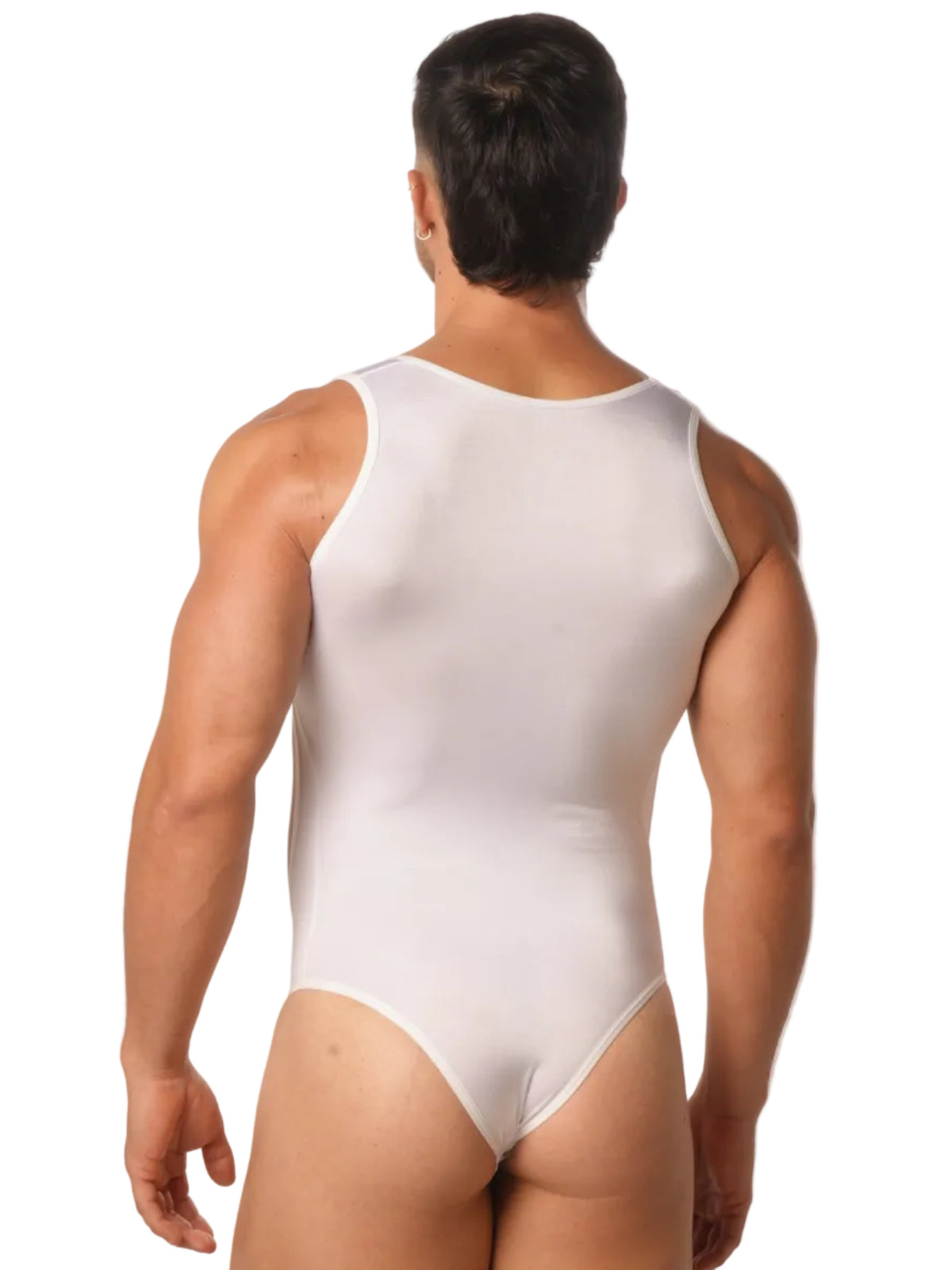 Moritz Bodysuit White