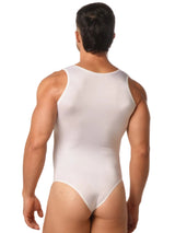 Moritz Bodysuit White