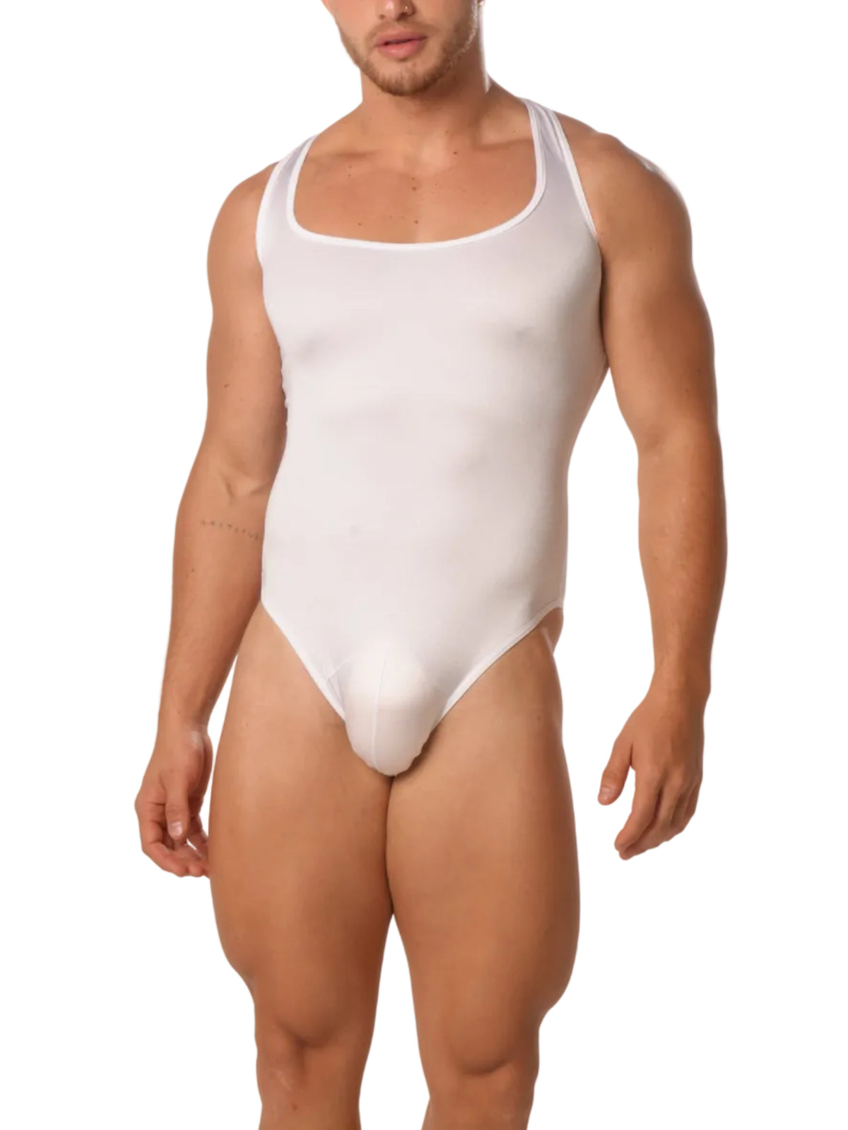 Ville Bodysuit White