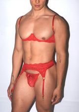Candy Set Red