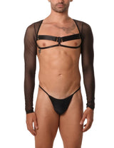 Martini Top Black