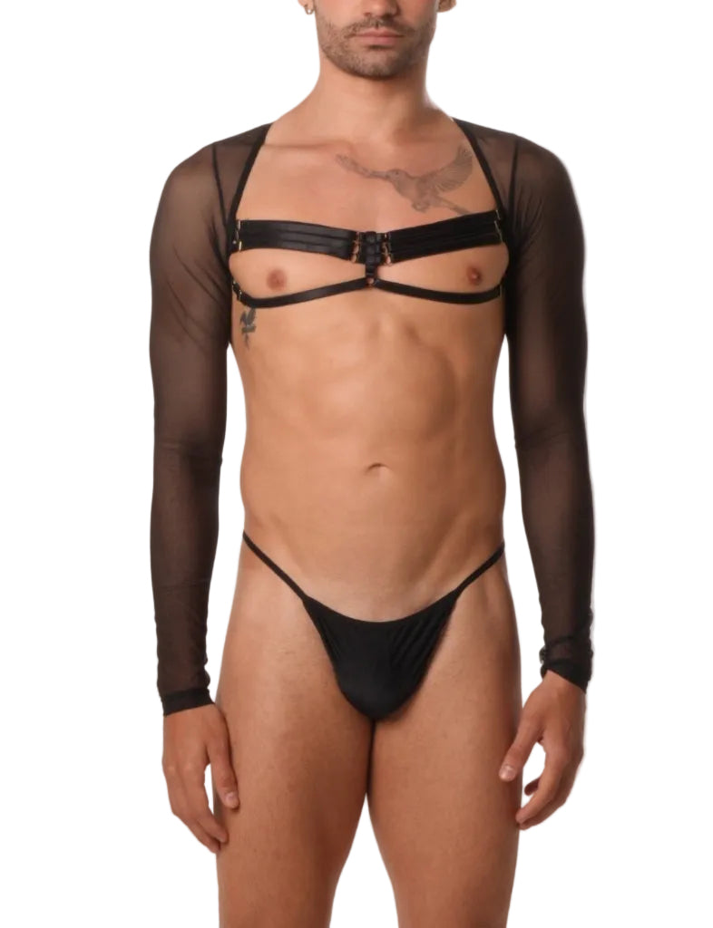 Martini Top Black