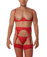 Candy Set Red