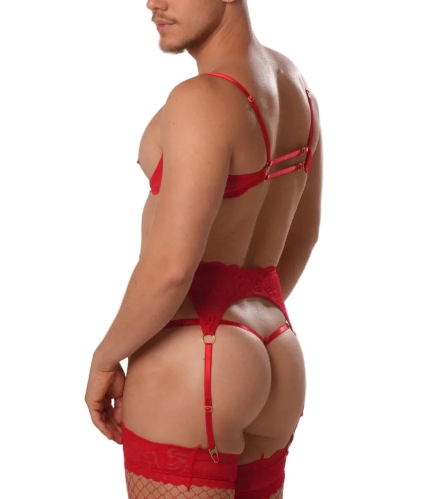 Candy Set Red