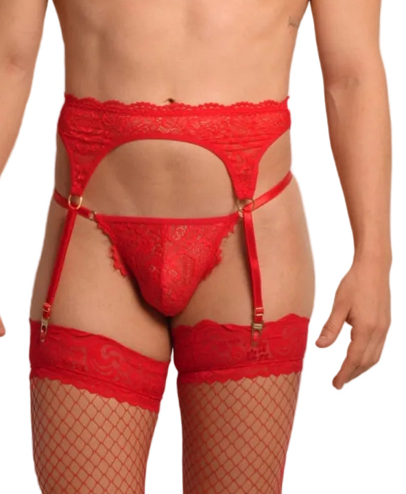 Angel Set Red