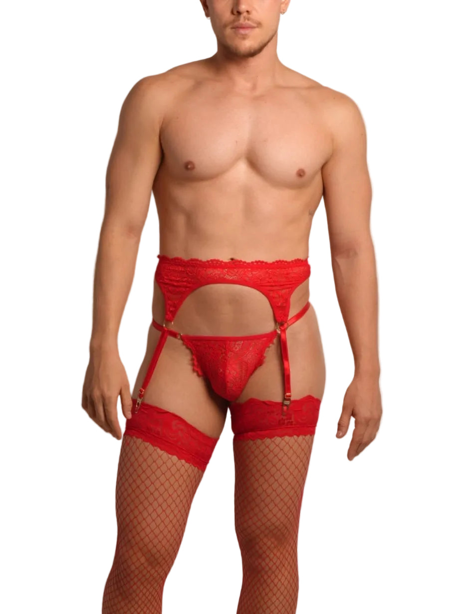 Angel Set Red