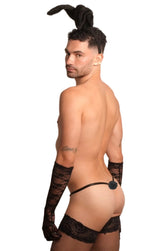 Set Sexy Rabbit Black
