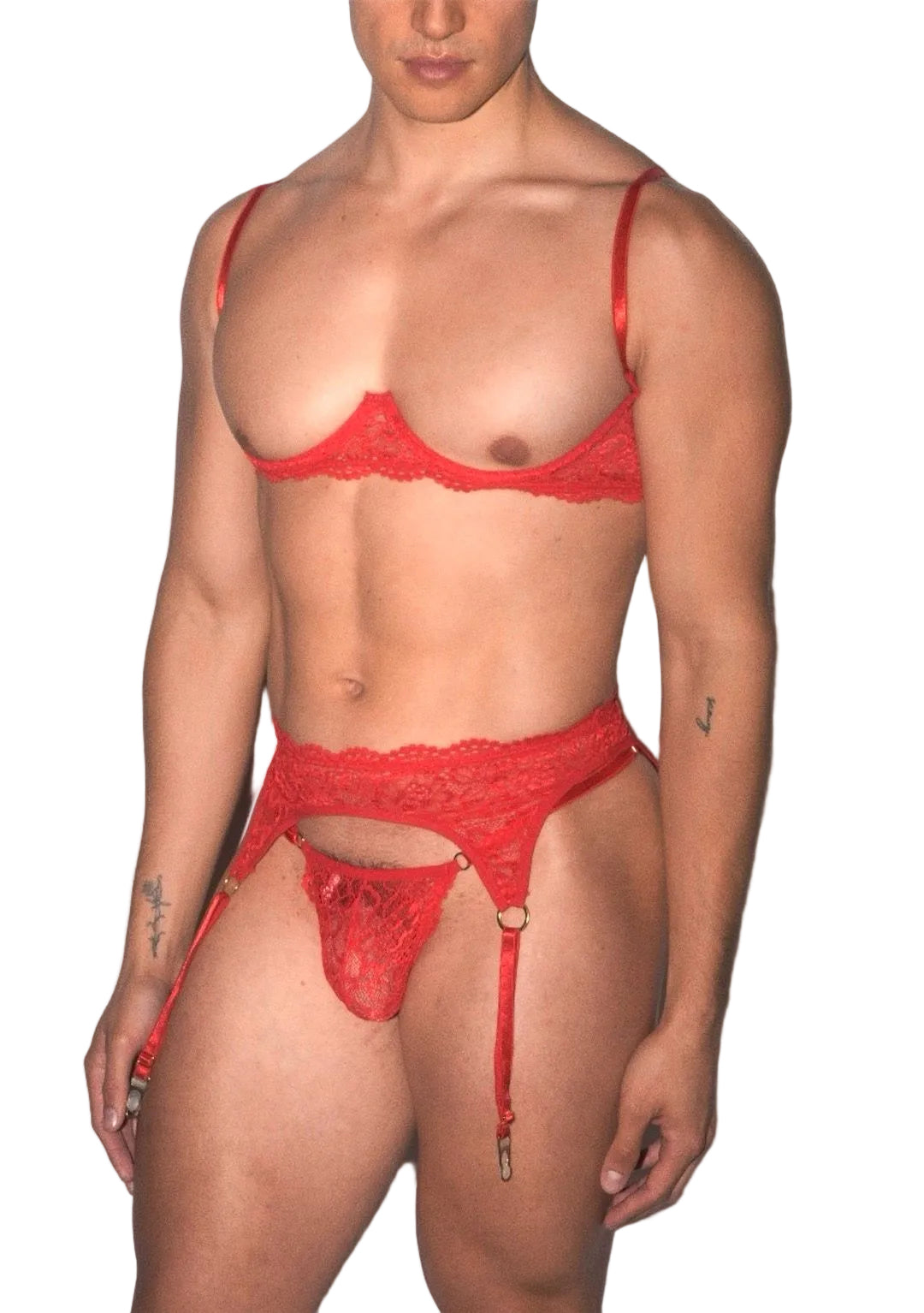 Candy Set Red