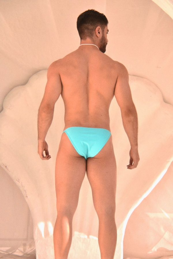BAÑADOR MIMOSA DOLPHINE BLUE - Imagen 3