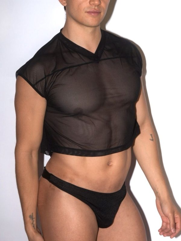 CROP TOP MICHAEL
