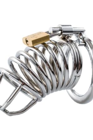 CHASTITY CAGE - JAULA CASTIDAD